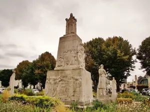 Monumento a los muertos