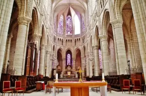 St. Gervais en de heilige kathedraal van Protais