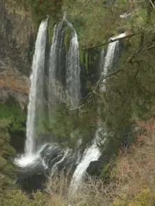 Cascade de la Beaume