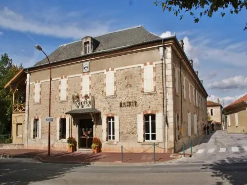 Sorèze - Town hall
