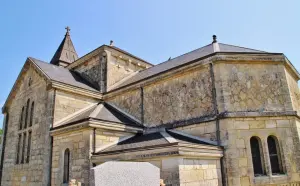 Ligueux - Eglise Saint-Thomas