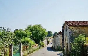 Ligueux - Village