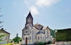 Ligueux - St. Thomas Church