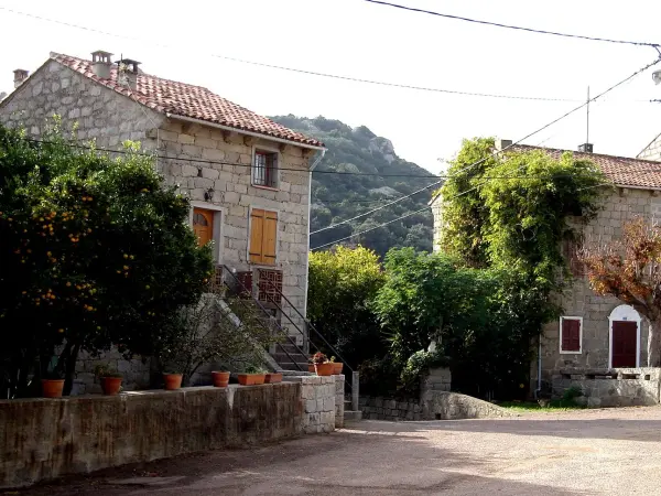 Sotta - Guía turismo, vacaciones y fines de semana en Córcega Meridional