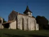 Iglesia Notre-Dame - Monumento en Soudan