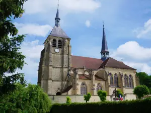 Chiesa di Saint-Laurent e Saint-Jean-Baptiste