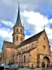 Saint Maurice Church (© Jean Espirat)