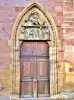 South door of the church (© J.E)