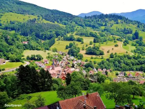 Soultzeren - Guía turismo, vacaciones y fines de semana en Alto Rin