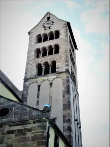 Campanile della chiesa (© J.E)