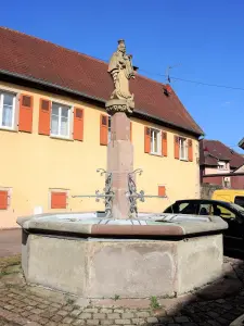 Fontana della Vergine (© J.E)