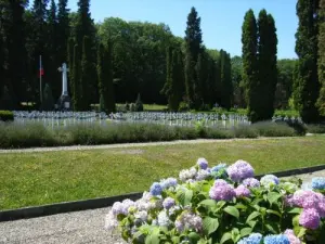 Cimitero rumeno di Soultzmatt