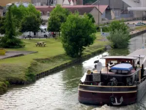 Nautische stop Pier aux Pierres