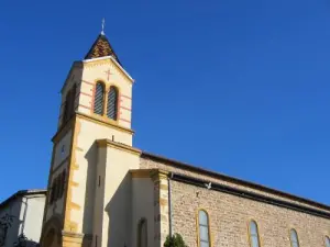 The village church