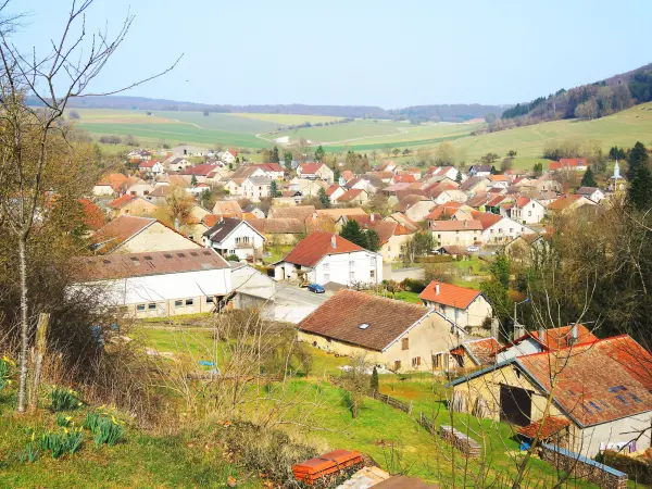 Soye - Tourism, holidays & weekends guide in the Doubs