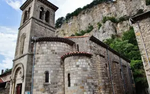 La iglesia de Notre-Dame