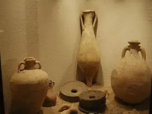 Museum of Soyons: Amphoras