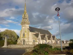 Église Saint-Pierre et Saint-Paul de Squiffiec