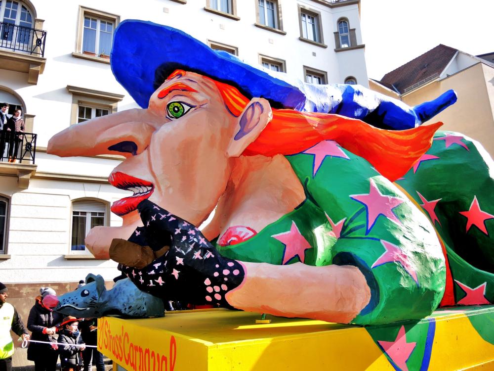Strasbourg - Carnival (© Jean Espirat)