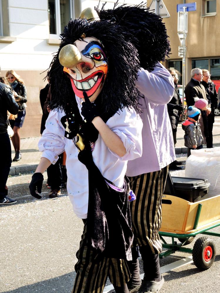 Strasbourg - Carnival (© Jean Espirat)