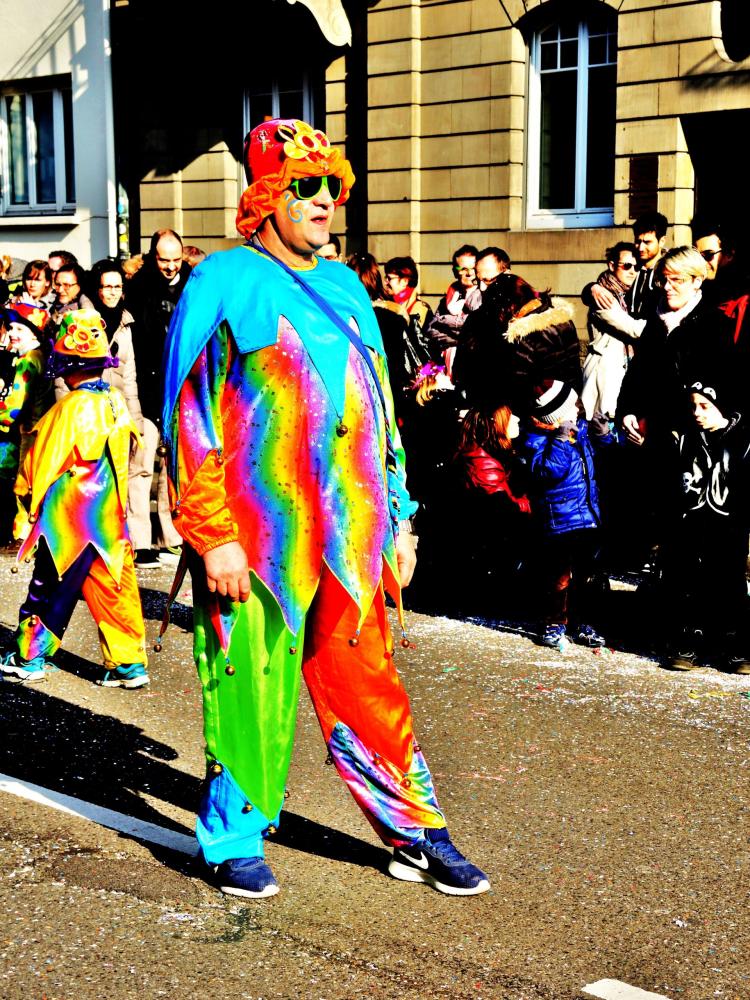 Strasbourg - Carnival (© Jean Espirat)