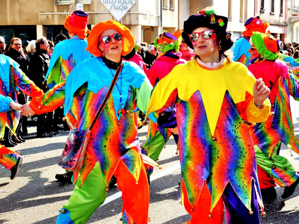Strasbourg - Carnival (© Jean Espirat)