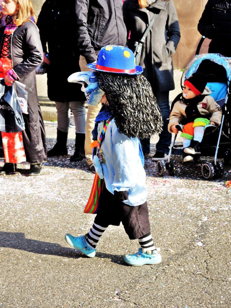 Strasbourg - Carnival (© Jean Espirat)