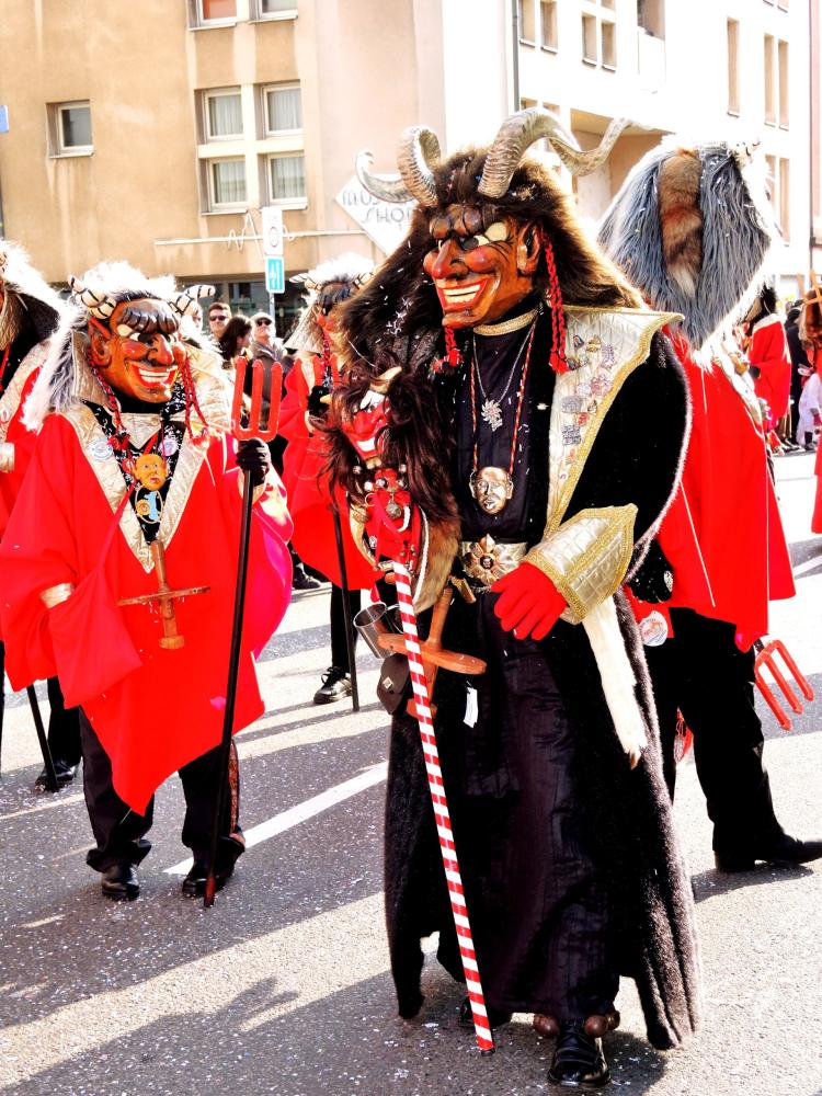 Strasbourg - Carnival (© Jean Espirat)