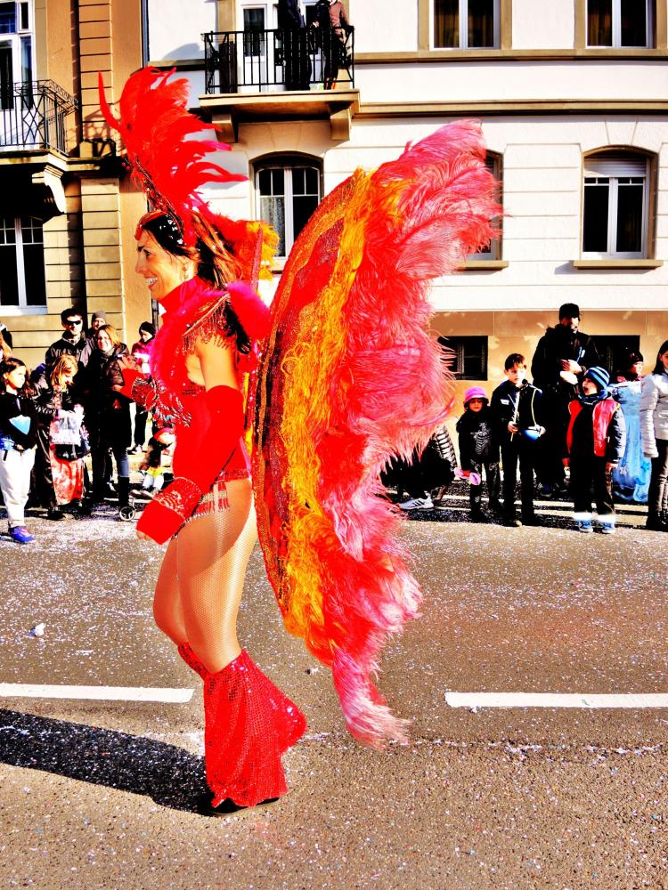 Strasbourg - Carnival (© Jean Espirat)