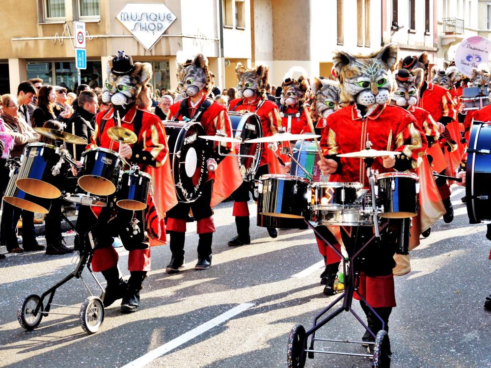 Strasbourg - Carnival (© Jean Espirat)