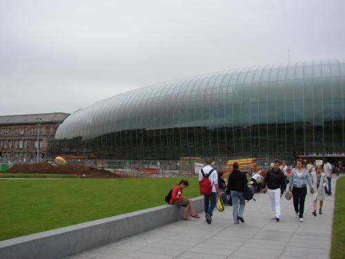 Strasbourg - Strasbourg Station
