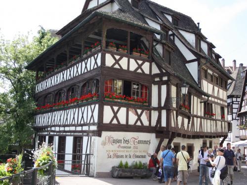 Strasbourg - Tanners House