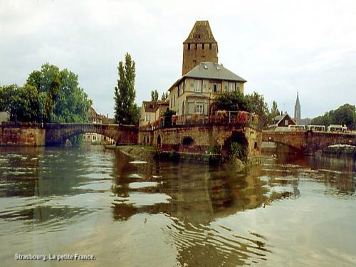 Strasbourg - La Petite France