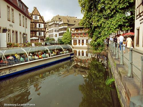 Strasbourg - La Petite France