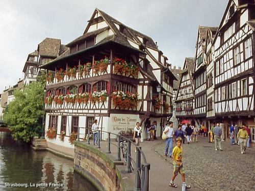 Strasbourg - La Petite France
