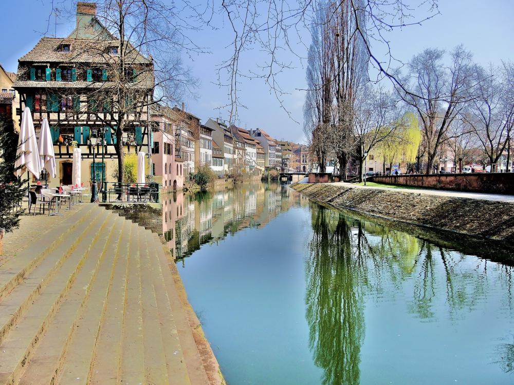 Strasbourg - La Petite France (© Jean Espirat)