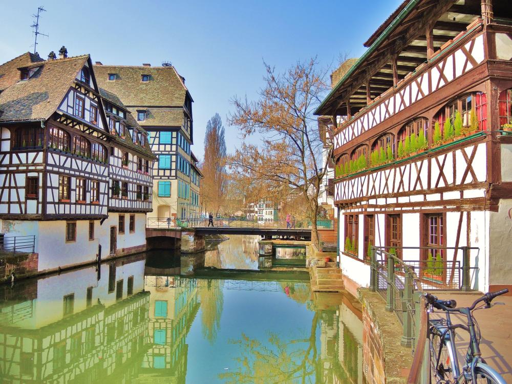 Strasbourg - La Petite France (© Jean Espirat)