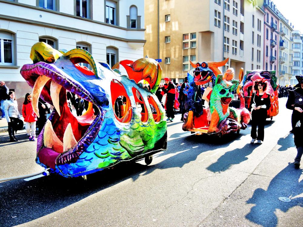 Strasbourg - Carnival (© Jean Espirat)
