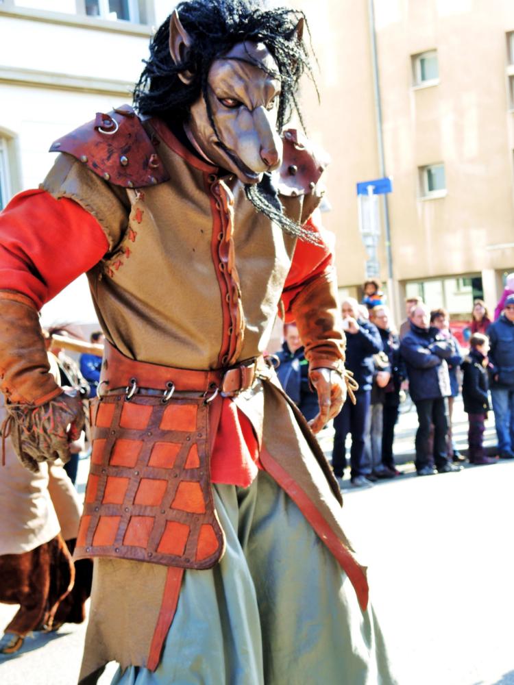 Strasbourg - Carnival (© Jean Espirat)