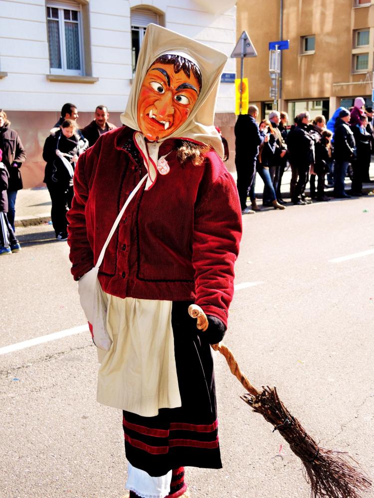 Strasbourg - Carnival (© Jean Espirat)