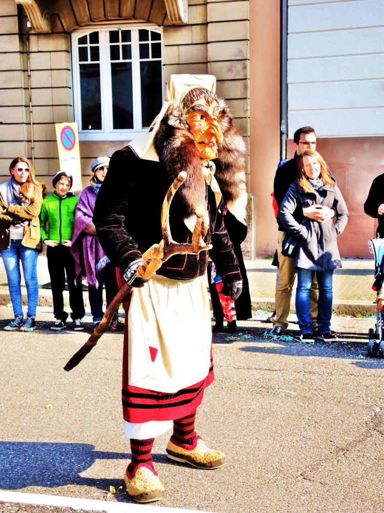 Strasbourg - Carnival (© Jean Espirat)
