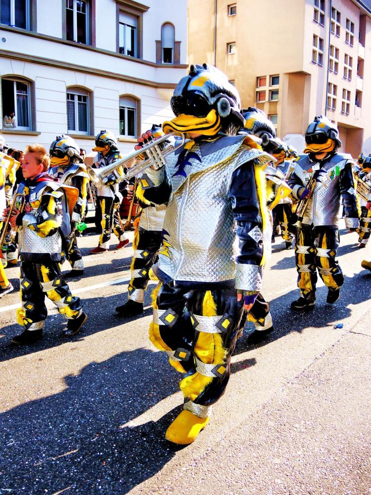 Strasbourg - Carnival (© Jean Espirat)