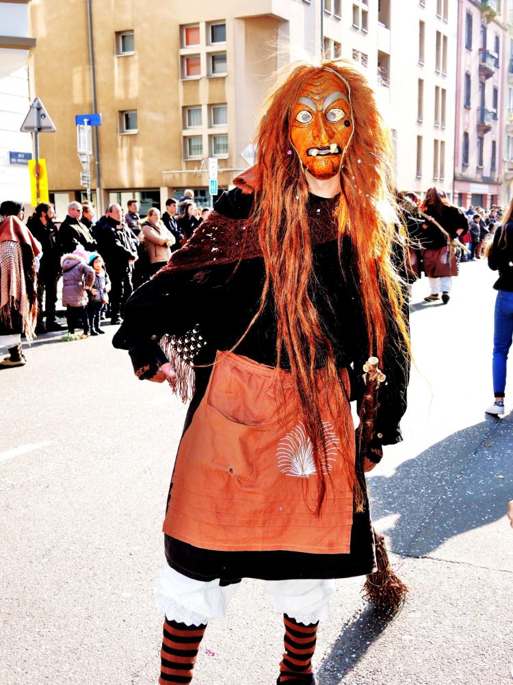 Strasbourg - Carnival (© Jean Espirat)