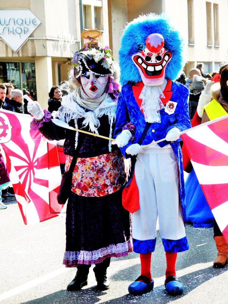 Strasbourg - Carnival (© Jean Espirat)