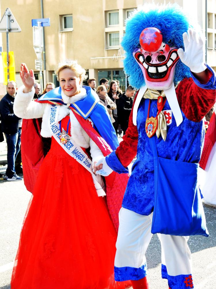 Strasbourg - Carnival (© Jean Espirat)