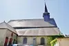 Sully-sur-Loire - L'église Saint-Ythier