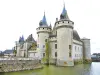 Sully-sur-Loire - Castello Sully-sur-Loire (© Jean Espirat)