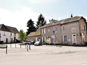 The village