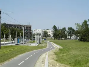 Die Universität Campus