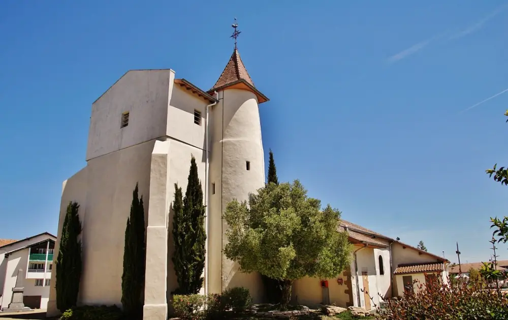 Tarnos - Chiesa di San Vincenzo